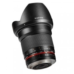 Samyang (7742) 16mm f/2.0 ED AS UMC CS Lens - Fuji X Fit Samyang (7742) 16mm f/2.0 ED AS UMC CS Lens - Fuji X Fit